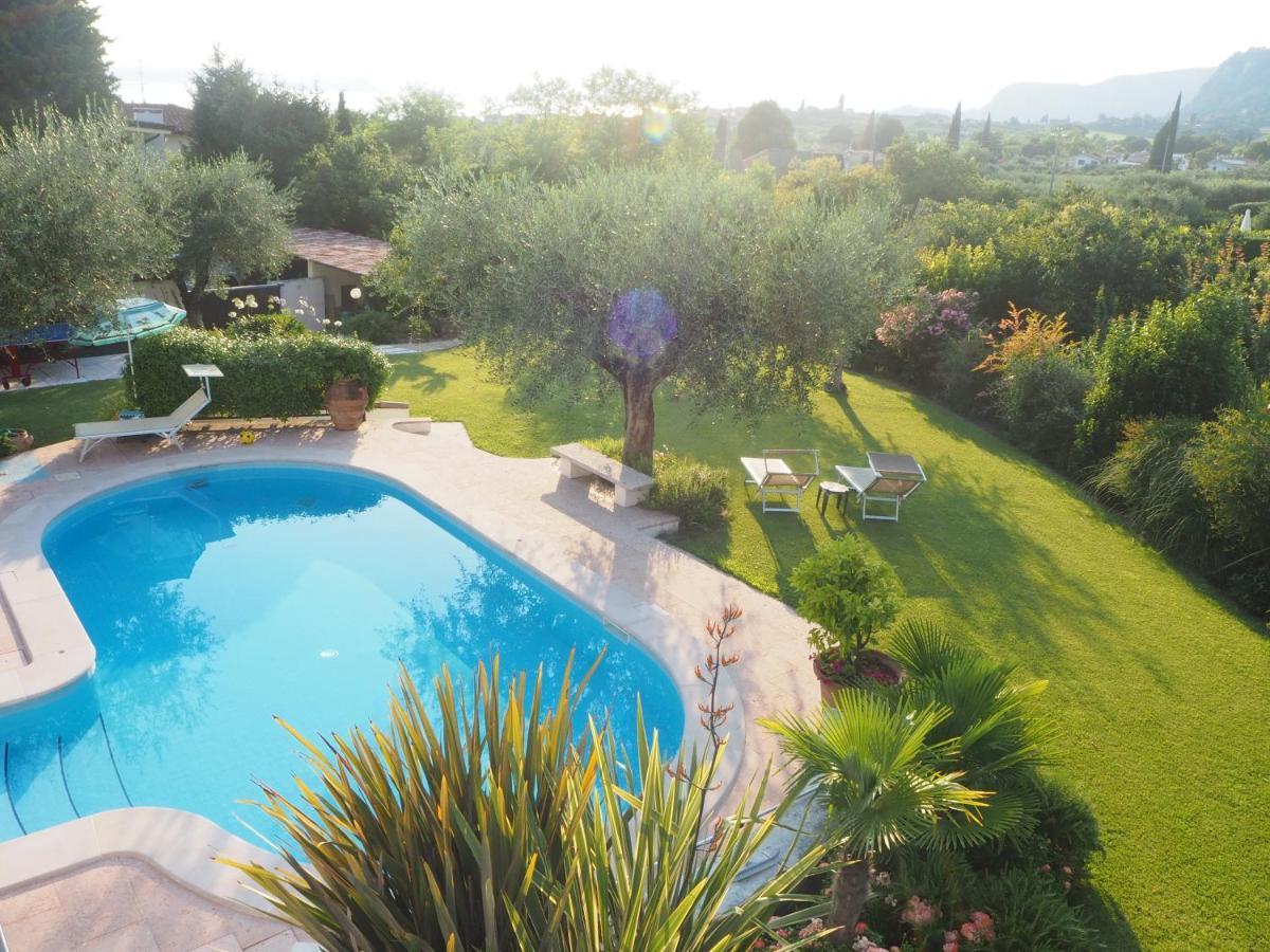 Apartmán Fairview Bardolino Exteriér fotografie